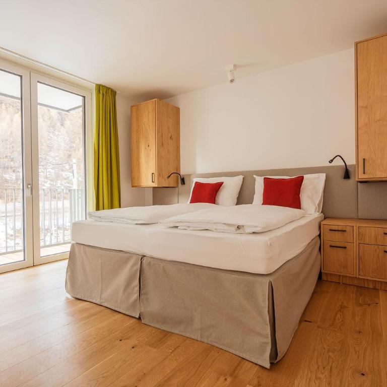 Zwieselstein Apart Deluxe - Apartment mit 3 Schlafzimmern - 8