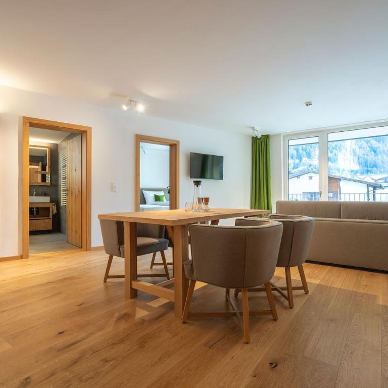 Zwieselstein Apart Deluxe - Apartment mit 2 Schlafzimmern - 7