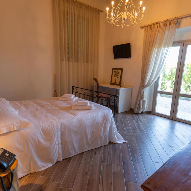 Fattoria L'Olmetto - Double Room - Ground Floor - 4