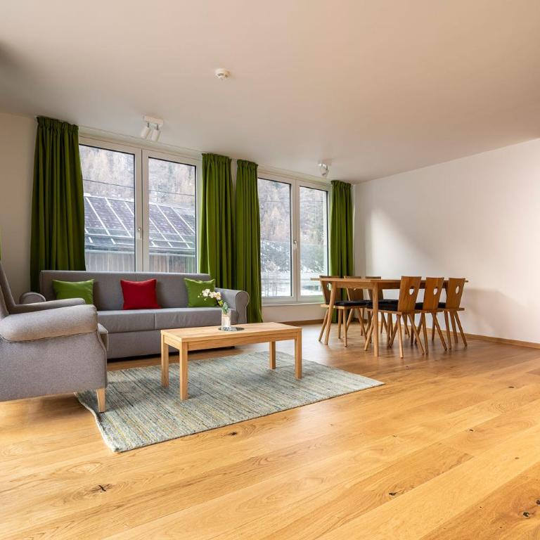 Zwieselstein Apart Deluxe - Apartment mit 3 Schlafzimmern - 4