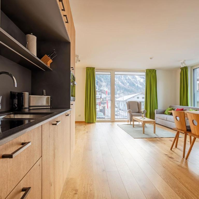 Zwieselstein Apart Deluxe - Apartment mit 3 Schlafzimmern - 5
