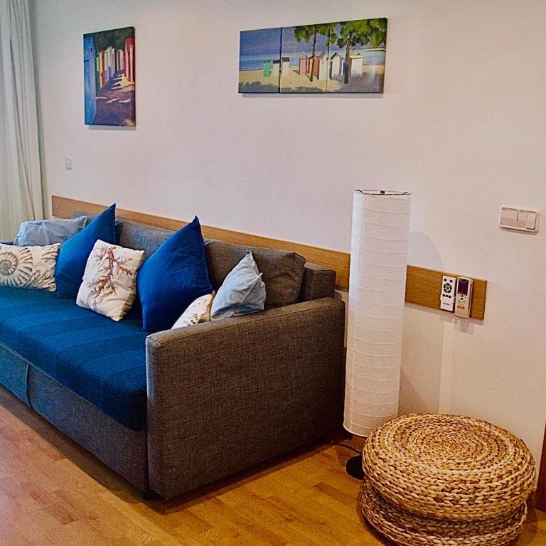 PERFECTO PAREJAS/FAMILIAS. A 500 METROS PLAYA - Appartement 1 Chambre - 7