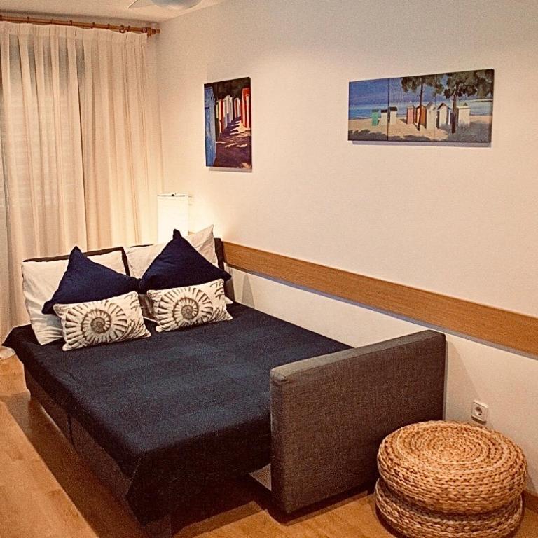 PERFECTO PAREJAS/FAMILIAS. A 500 METROS PLAYA - Appartement 1 Chambre - 8