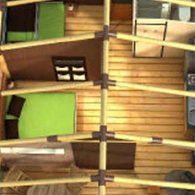Camping Lou Cabasson - Tente - 1