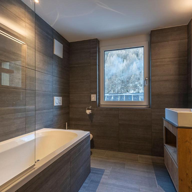 Zwieselstein Apart Deluxe - Apartment mit 3 Schlafzimmern - 3