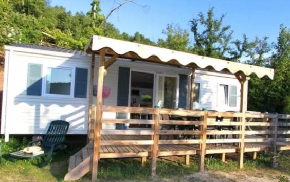 Camping Lou Cabasson - Mobile Home 3 Chambres (6-8 Adultes) - 1