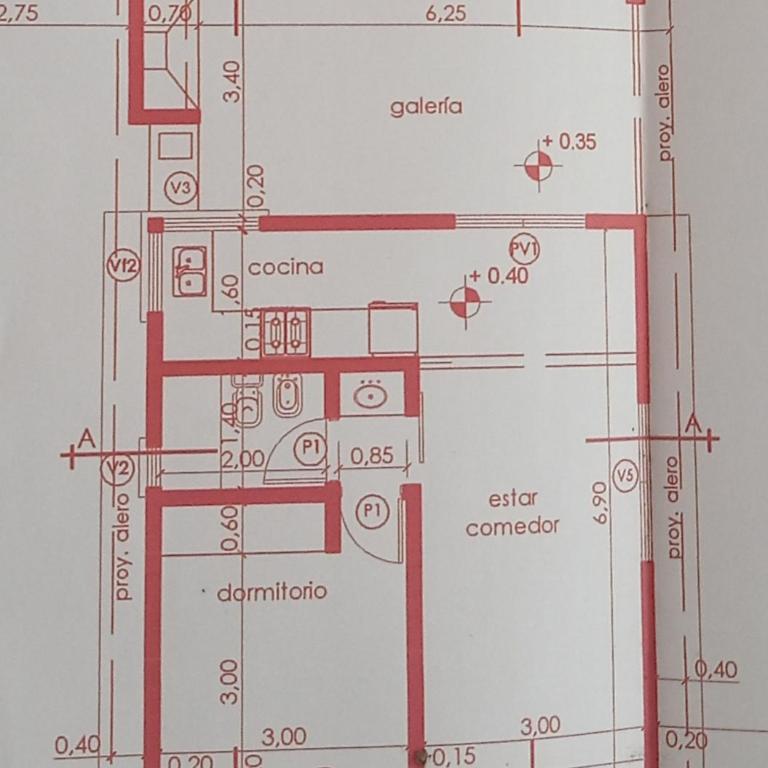 Cabaña la Florecida - Casa con 1 dormitorio - 6