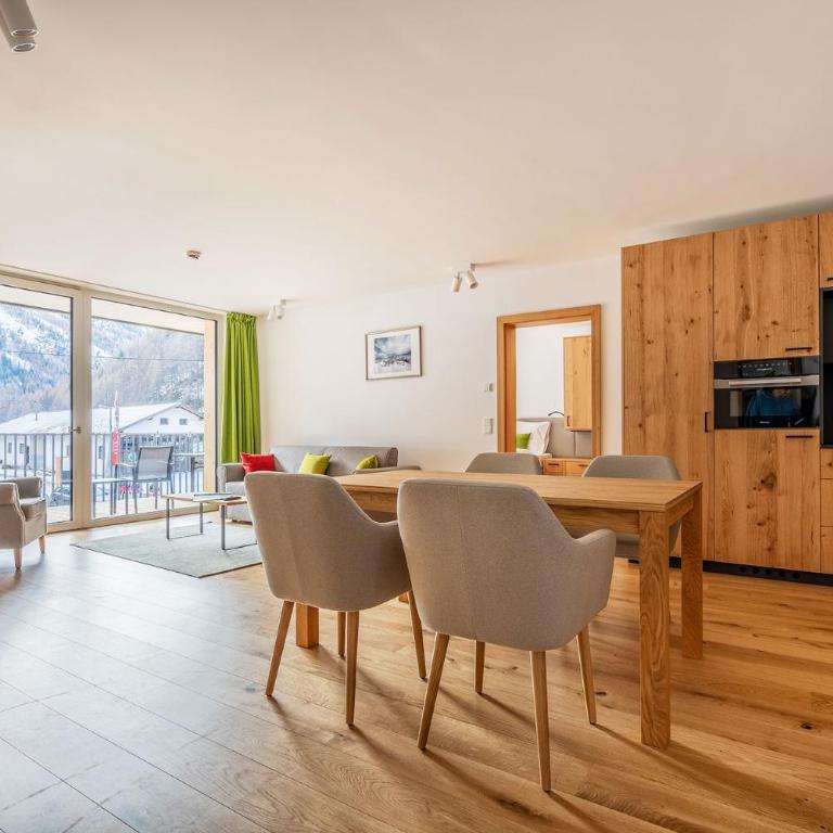 Zwieselstein Apart Deluxe - Apartment mit 2 Schlafzimmern - 2