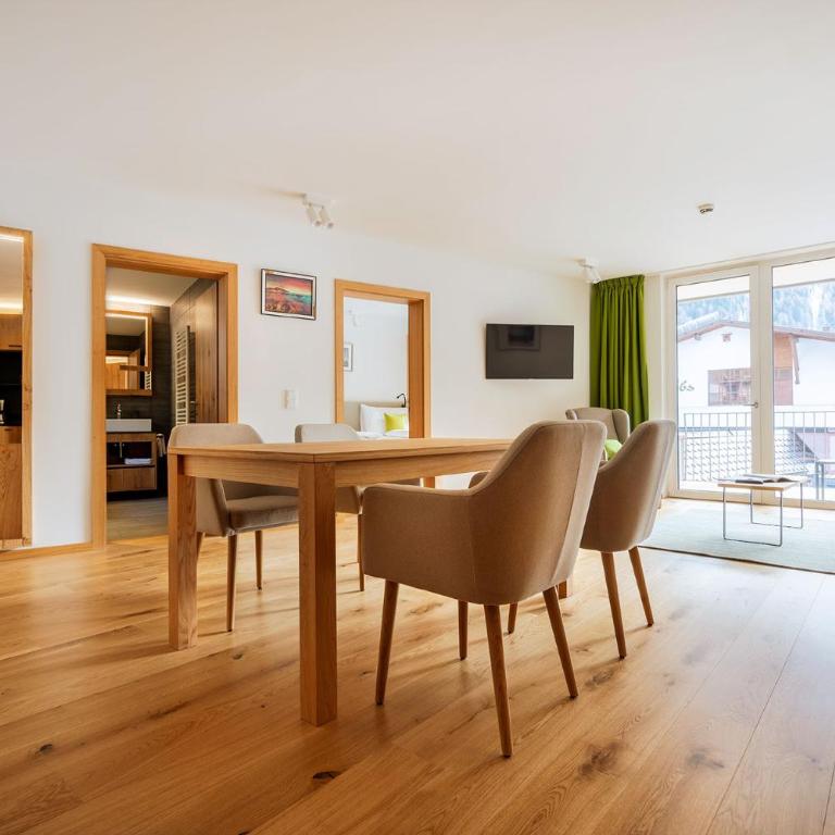 Zwieselstein Apart Deluxe - Apartment mit 2 Schlafzimmern - 3