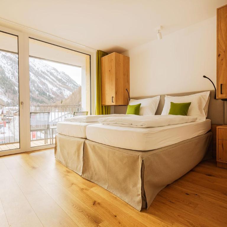 Zwieselstein Apart Deluxe - Apartment mit 3 Schlafzimmern - 1