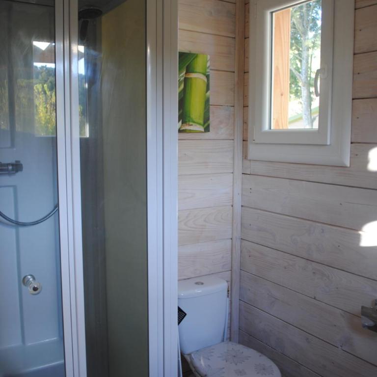 Camping Lou Cabasson - Suite avec Jacuzzi - 5