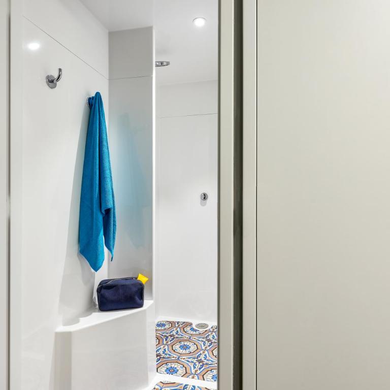 hotelF1 Villeneuve Loubet - Chambre Side-Car - 8