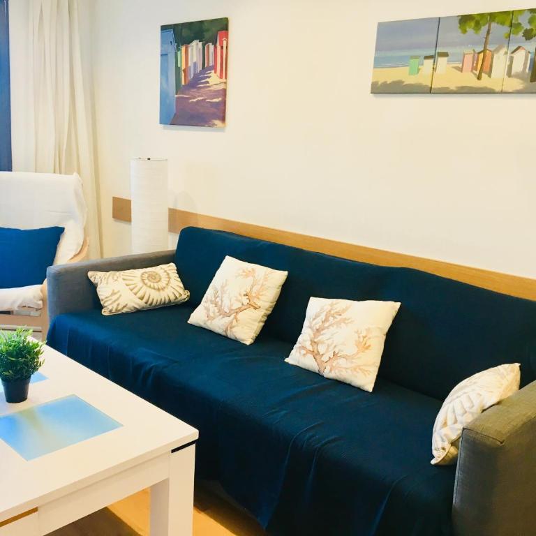 PERFECTO PAREJAS/FAMILIAS. A 500 METROS PLAYA - Appartement 1 Chambre - 3