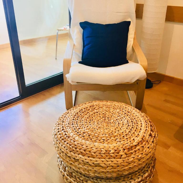 PERFECTO PAREJAS/FAMILIAS. A 500 METROS PLAYA - Appartement 1 Chambre - 6