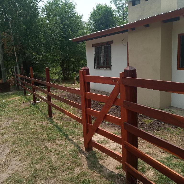 Cabaña la Florecida - Casa con 1 dormitorio - 1