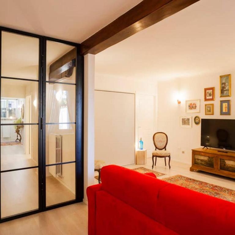 The new Luxury apartment in the historic center - Appartamento con 3 Camere da Letto - 16