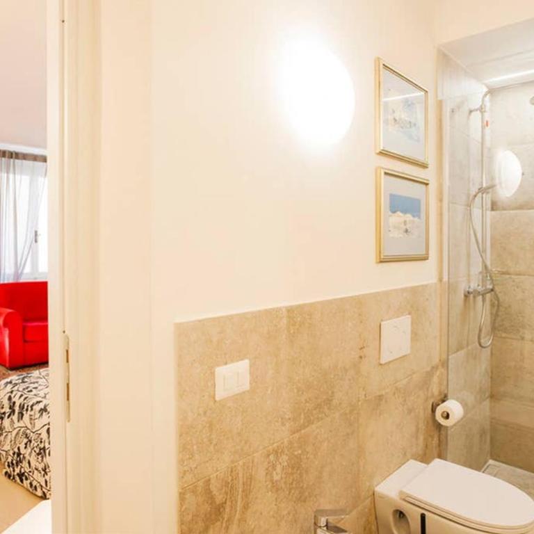 The new Luxury apartment in the historic center - Appartamento con 3 Camere da Letto - 41