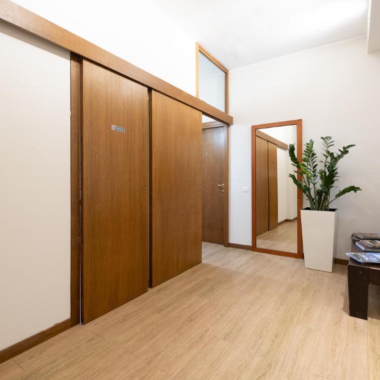 Cute & Cozy rooms train station - Camera Quadrupla con Bagno Privato - 16
