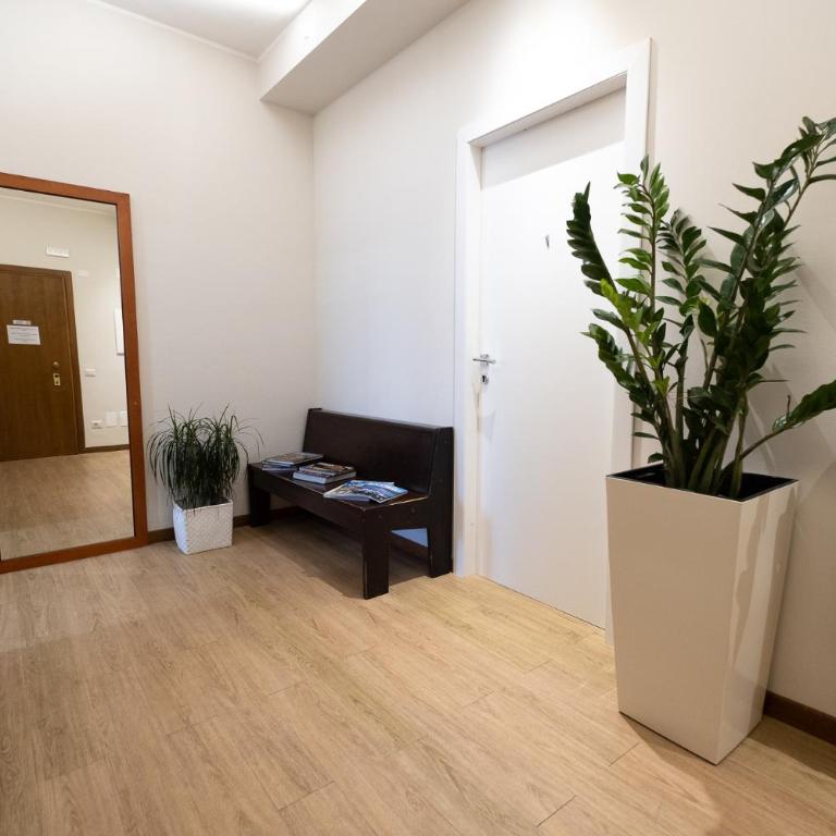 Cute & Cozy rooms train station - Camera Quadrupla con Bagno Privato - 15