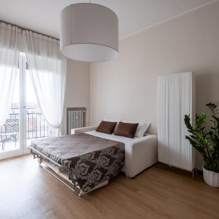 Cute & Cozy rooms train station - Camera Quadrupla con Bagno Privato - 13