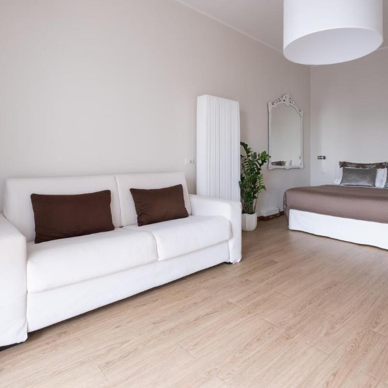 Cute & Cozy rooms train station - Camera Quadrupla con Bagno Privato - 7