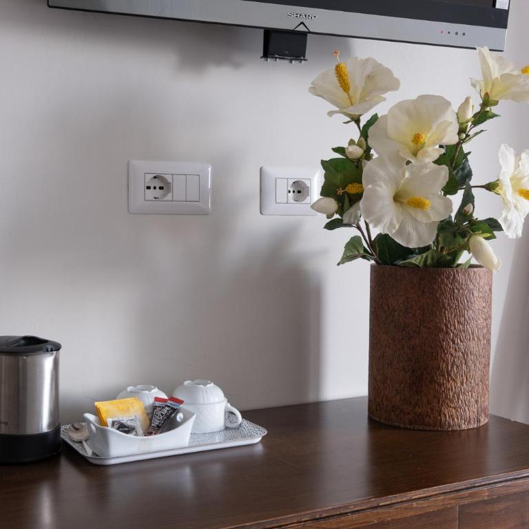 Cute & Cozy rooms train station - Camera Quadrupla con Bagno Privato - 9