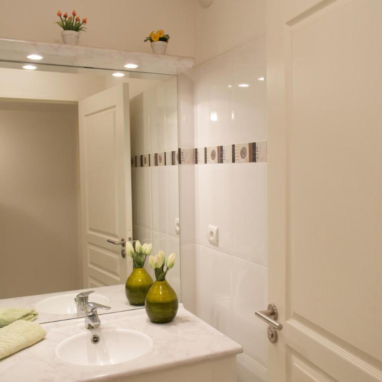 Spacious Luxury apt, 12 min walk to Croisette beach and Conf Centre - Appartement 3 Chambres - 25