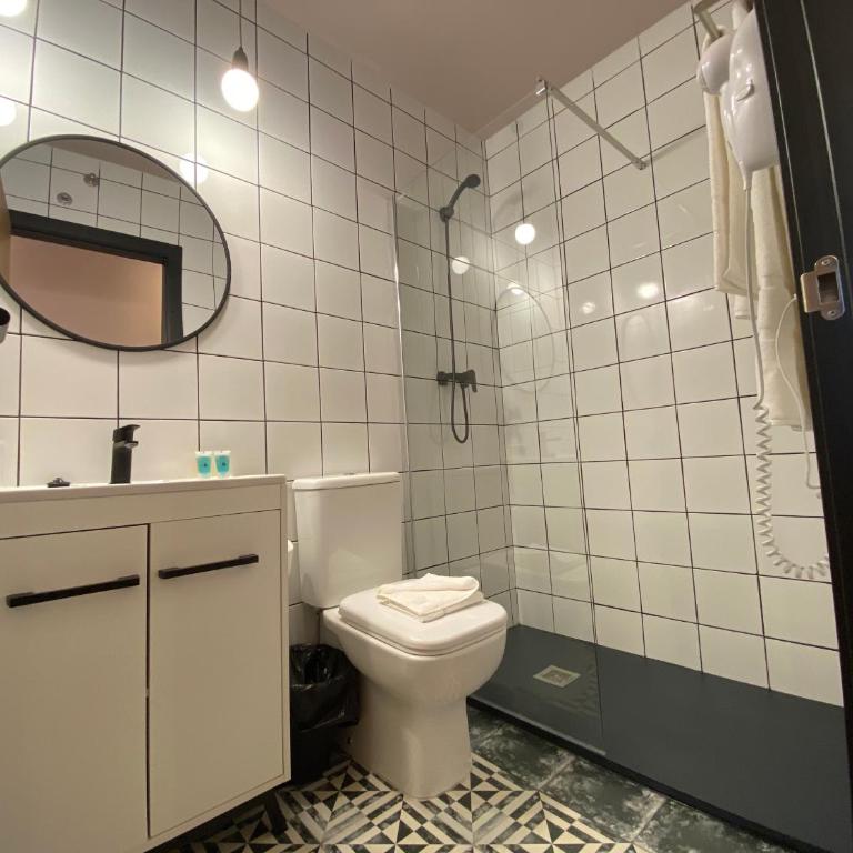 Hografic Hotel - Twin Room - 7