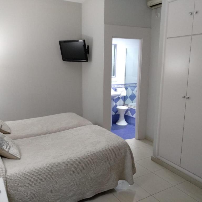 Hotel Goya - Habitación Doble - 2 camas - 2