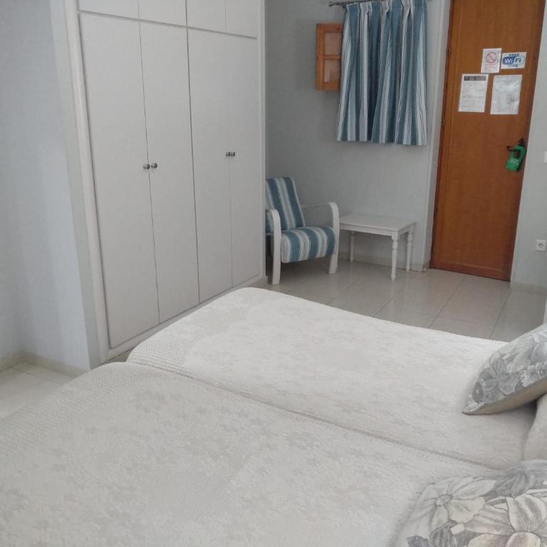 Hotel Goya - Habitación Doble - 2 camas - 1