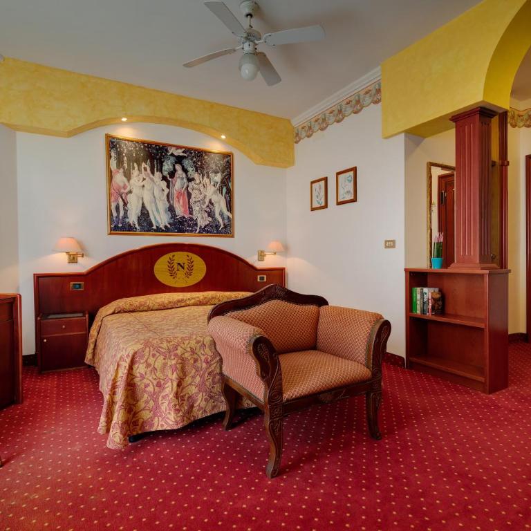 Hotel Napoleon - Junior Suite con Balcone (2 Adulti) - 3