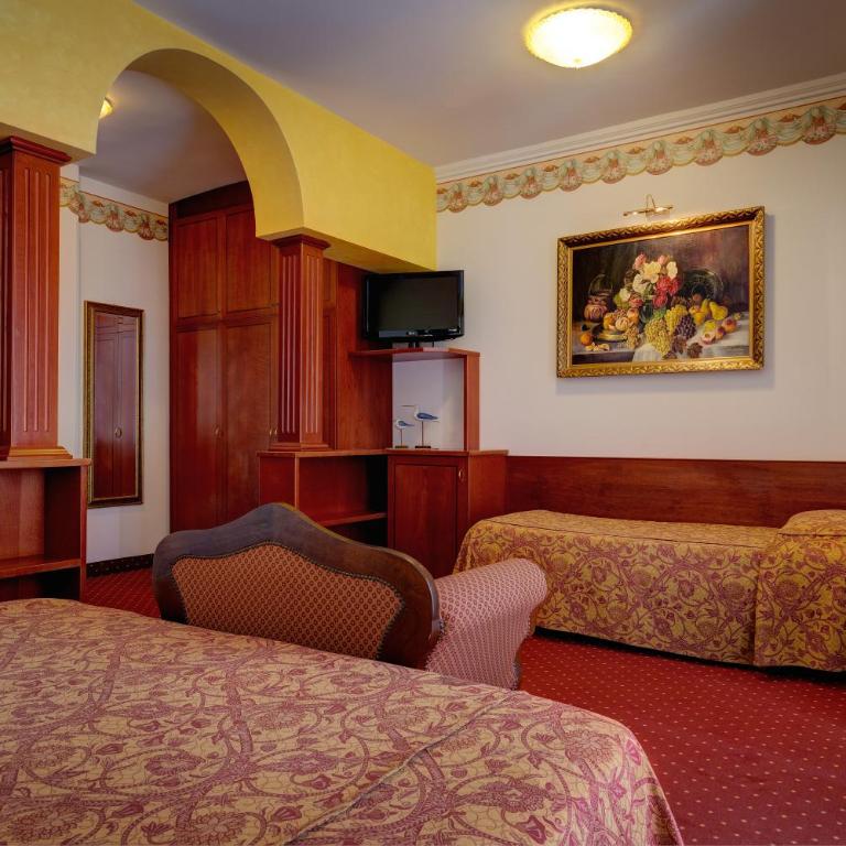 Hotel Napoleon - Junior Suite con Balcone (2 Adulti) - 2