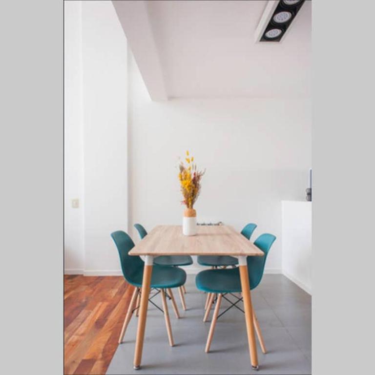 Luminosos Loft En Recoleta 2 Cuadras Del Subte - Apartamento de 1 dormitorio - 16