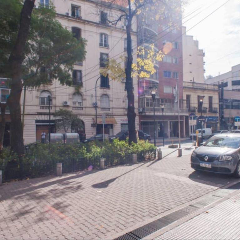 Luminosos Loft En Recoleta 2 Cuadras Del Subte - One-Bedroom Apartment - 32