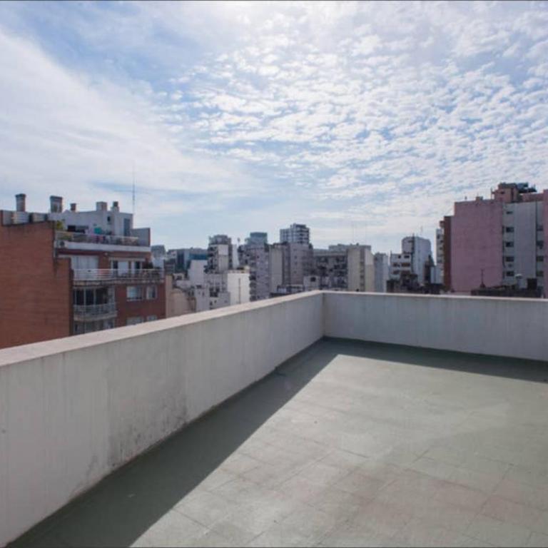 Luminosos Loft En Recoleta 2 Cuadras Del Subte - One-Bedroom Apartment - 31
