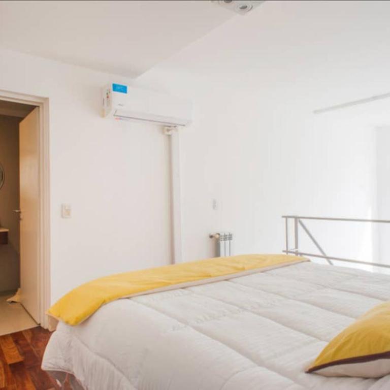 Luminosos Loft En Recoleta 2 Cuadras Del Subte - Apartamento de 1 dormitorio - 7
