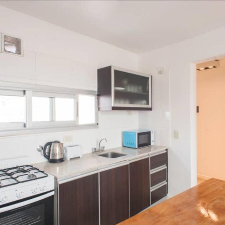 Luminosos Loft En Recoleta 2 Cuadras Del Subte - Apartamento de 1 dormitorio - 23