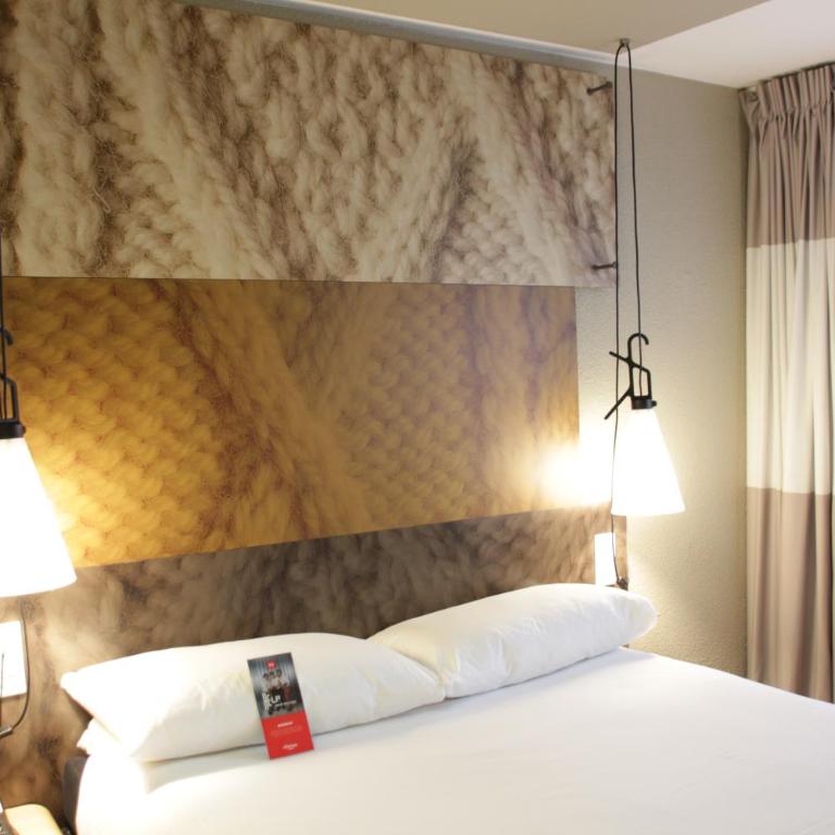 ibis Paris Avenue d'Italie 13ème - Chambre Double Standard - 12