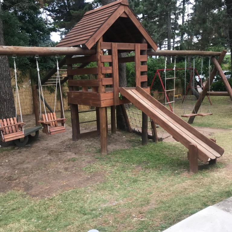 Departamento en complejo Roosevelt Center - Apartment - 27