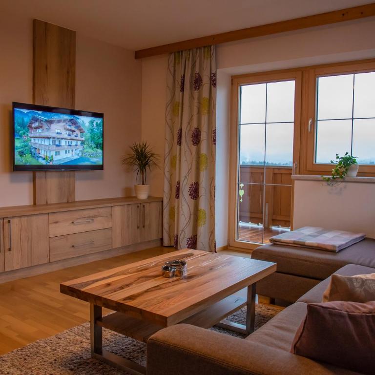 Ferienwohnung Hinterkaiser - Apartment mit 2 Schlafzimmern - 15
