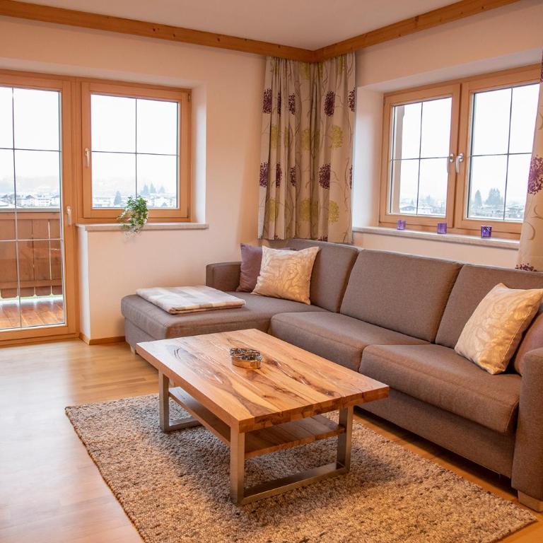 Ferienwohnung Hinterkaiser - Apartment mit 2 Schlafzimmern - 14