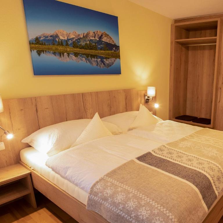 Ferienwohnung Hinterkaiser - Apartment mit 2 Schlafzimmern - 10