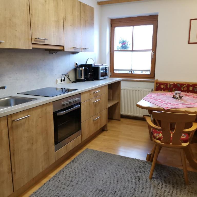 Ferienlandhaus Höfer - Apartment mit 1 Schlafzimmer - 7