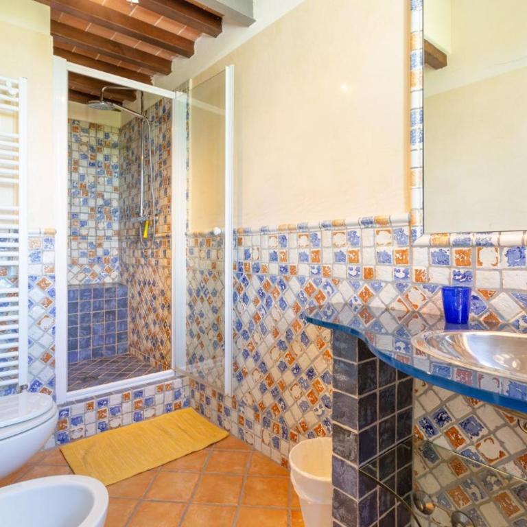 Villa Rossa Large Private Pool WiFi - Villa - 35