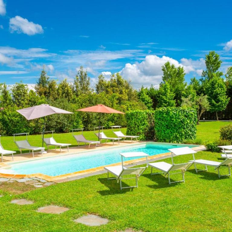 Villa Rossa Large Private Pool WiFi - Villa - 3