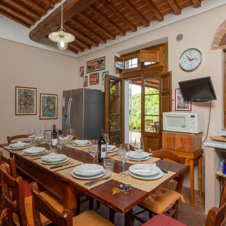 Villa Rossa Large Private Pool WiFi - Villa - 17