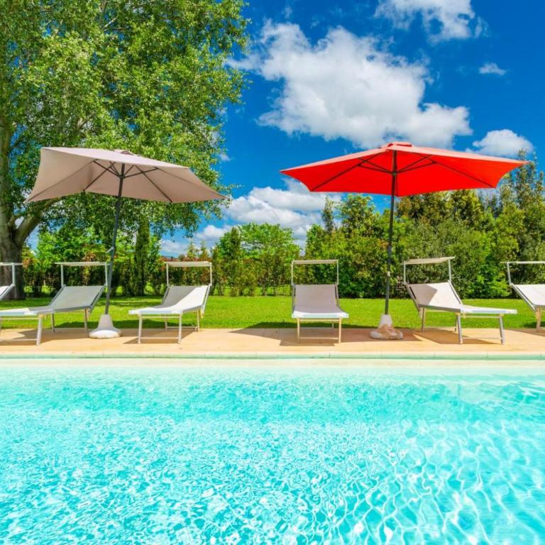 Villa Rossa Large Private Pool WiFi - Villa - 50