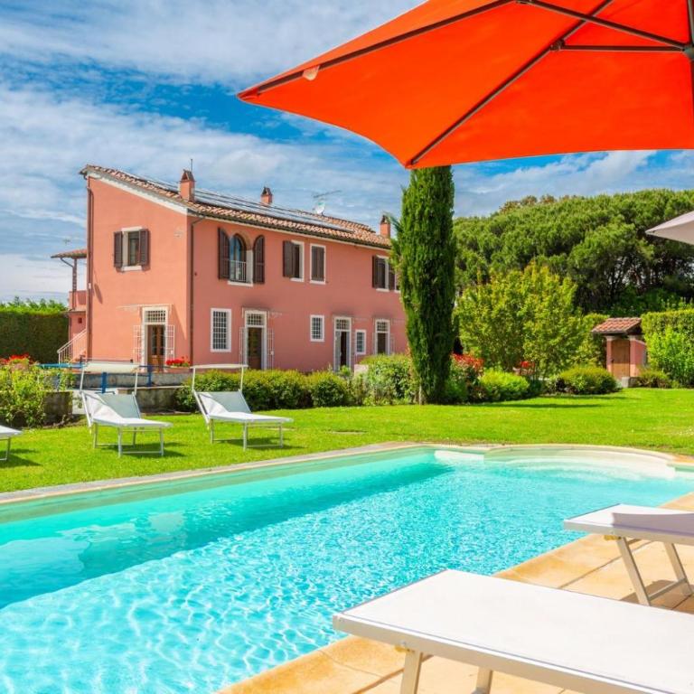 Villa Rossa Large Private Pool WiFi - Villa - 2