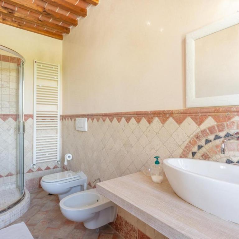 Villa Rossa Large Private Pool WiFi - Villa - 24