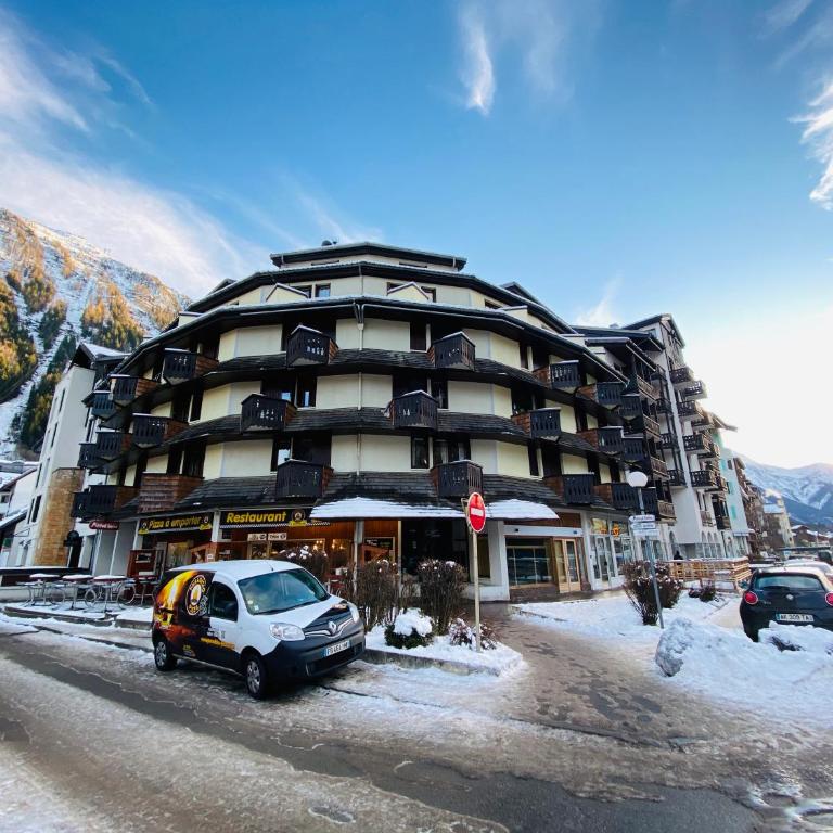 Rocky Studio Chamonix Sud - Apartment mit Blick auf die Berge - 92